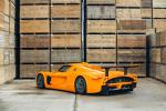 Maserati MC-12 Versione Corsa 2007 года